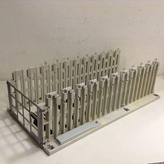 Used MODICON Slot Rack AS-H827-209 #83660