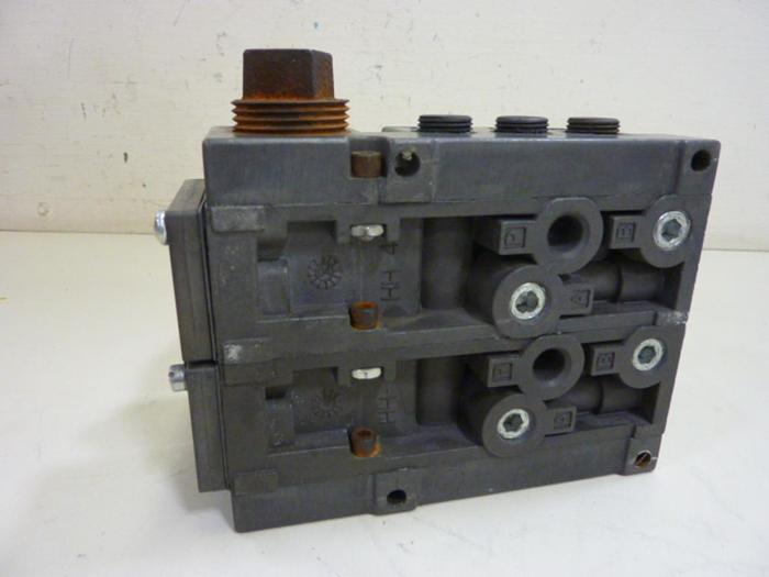 Used NUMATICS Solenoid Valve 081SA400M000061 #65482