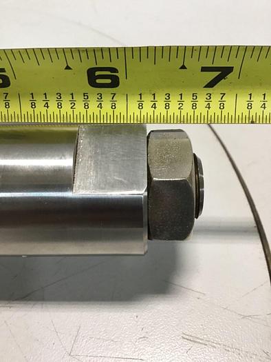 Used SMC Cylinder NCDQ2A50-75-DA-K00033 #124224