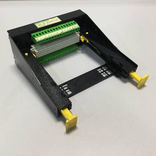 Used MURR ELEKTRONIK Card Holder 63010 #92848