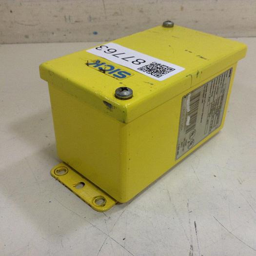 Used SICK OPTIC ELECTRONIC Sender Interface Unit LCU-PSRMS #87763