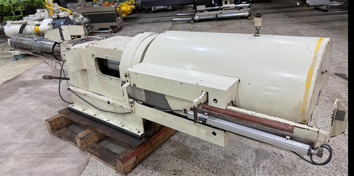 Used Injection unit