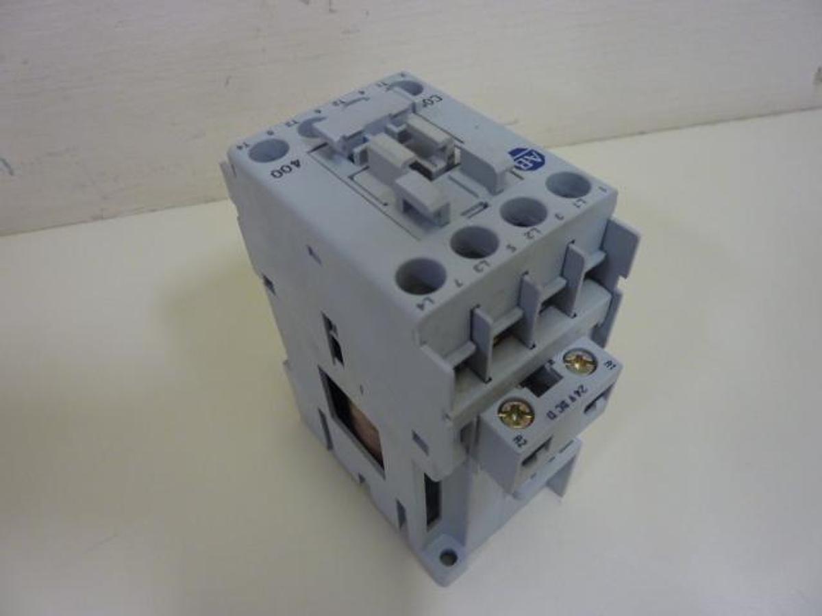 Used ALLEN BRADLEY Contactor 100-C09D.400 SER A Used