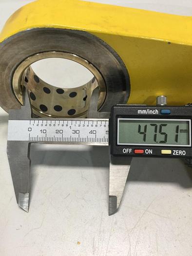 Used VAN DORN Toggle Link 308217 #111032