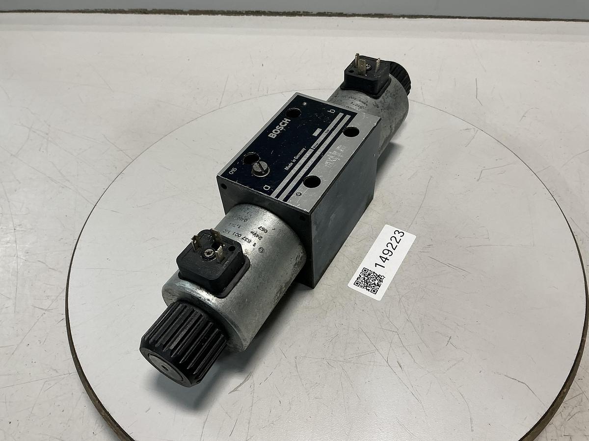 Used BOSCH 0 810 001 484