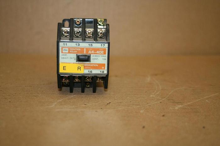 Used TOSHIBA Relay A4-40E Used