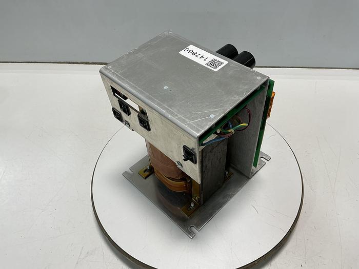 Used VAN DORN ASSY 330075 REV-D