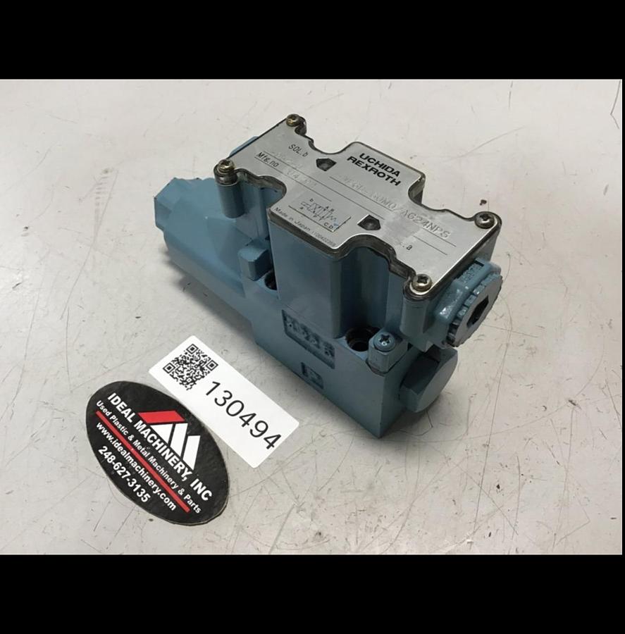 Used REXROTH Valve 4WE6D60M0/AG24NPS9520 Used