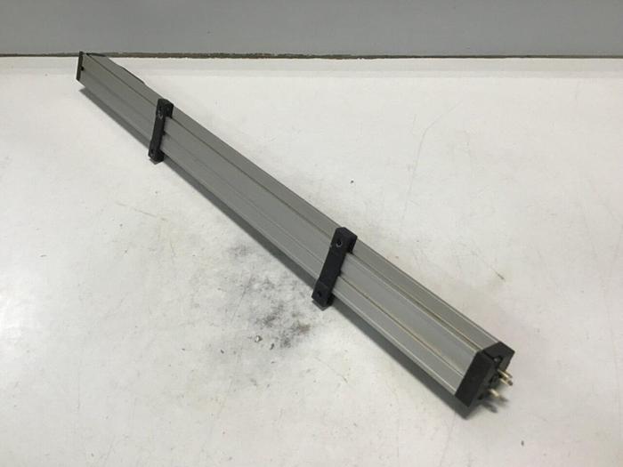 Used NOVOTECHNIK Linear Position Transducer TLH500 #140961