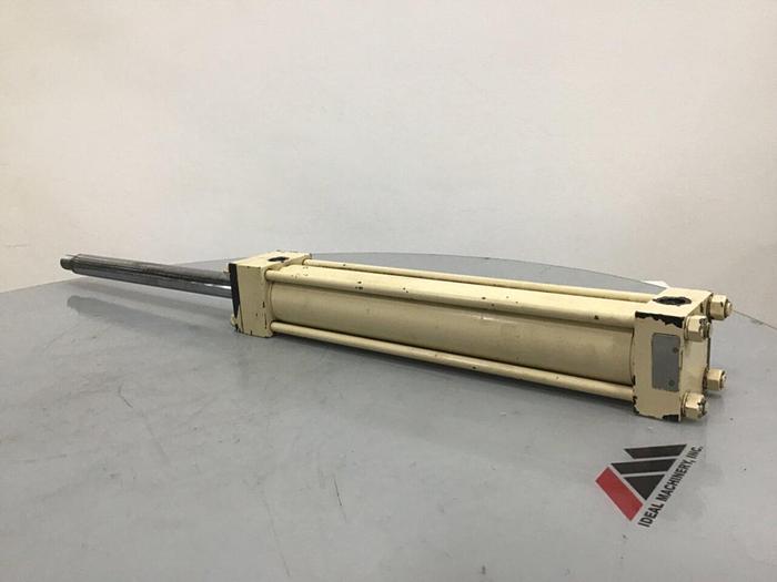 Used HYDRO LINE Injection Sled Cylinder N5B 2.5X16