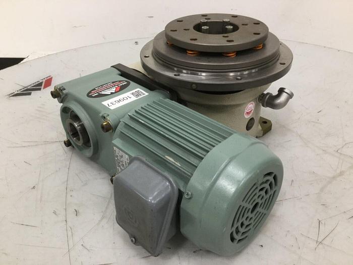 Used SANKYO Indexing Drive 9AD-06277R-LR3VW1/X Used
