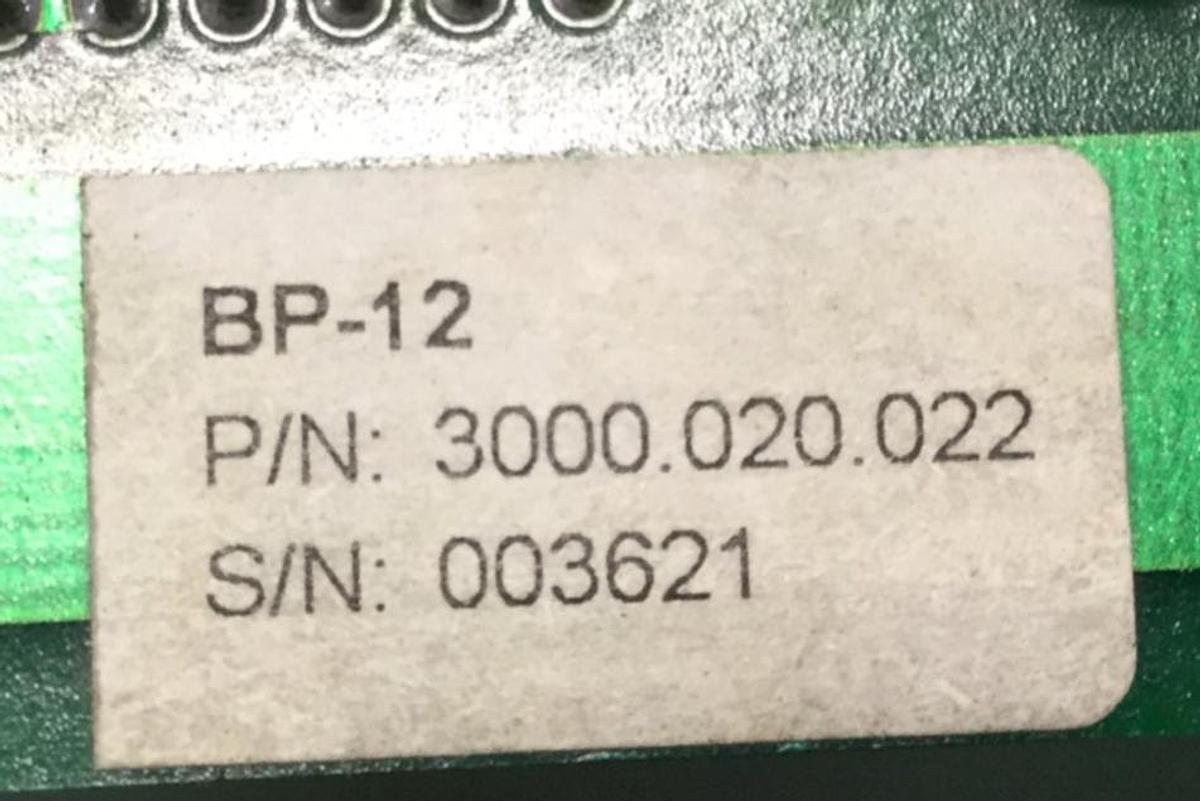 Used AMERICAN MSI Circuit Board SYSTEM 3-BP USED