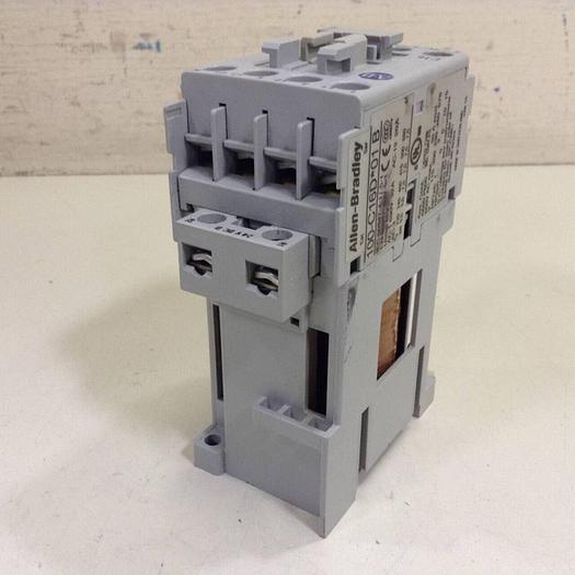 Used ALLEN BRADLEY Contactor 100-C16D.01 SER B #104160