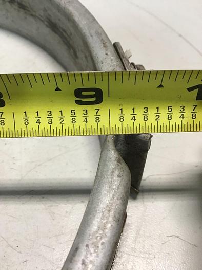 Used WELLMAN 700 Watt Heater Band 326334 700W #125908