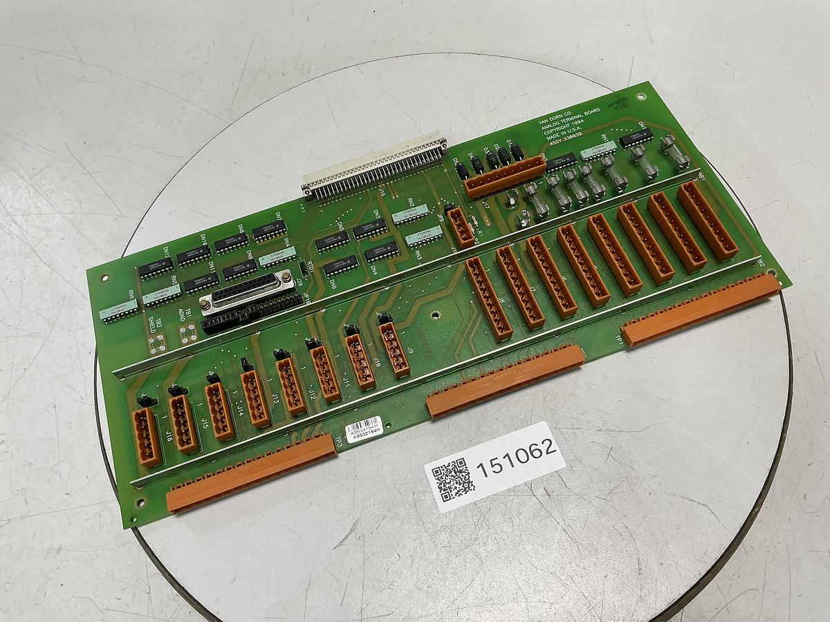 Used VAN DORN 330039