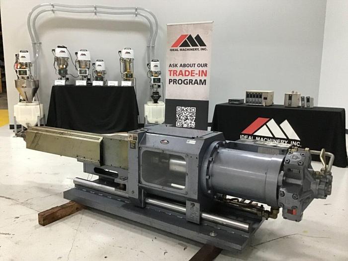 Used HPM 24 Oz Injection Unit ACCESS 275-24 / IU Used