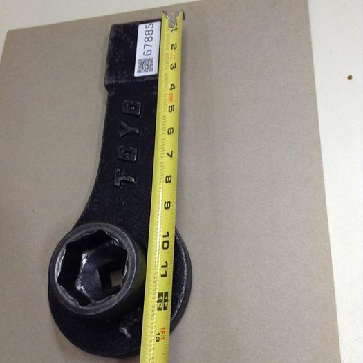 Used TOYO Proto 2 Wrench 07532 #67885