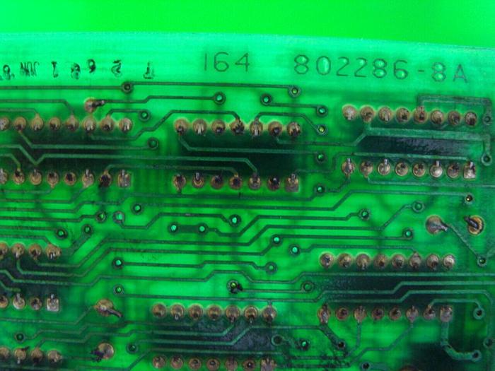 Used RELIANCE ELECTRIC Circuit Board 0-51865-9 #11294