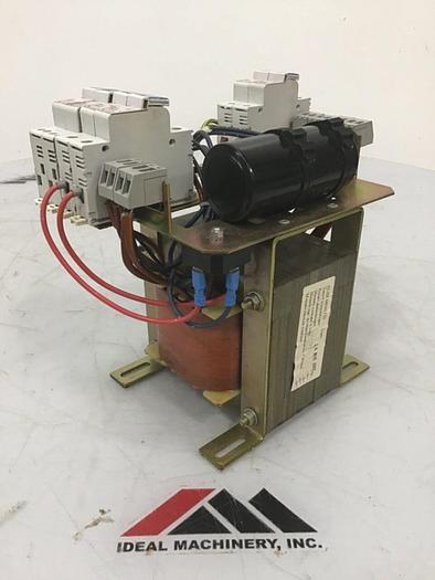 Used N ERGY 948 VA Transformer 6813-G #124548