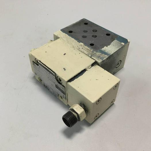 Used REXROTH Valve 4WH6D52V5 #93370