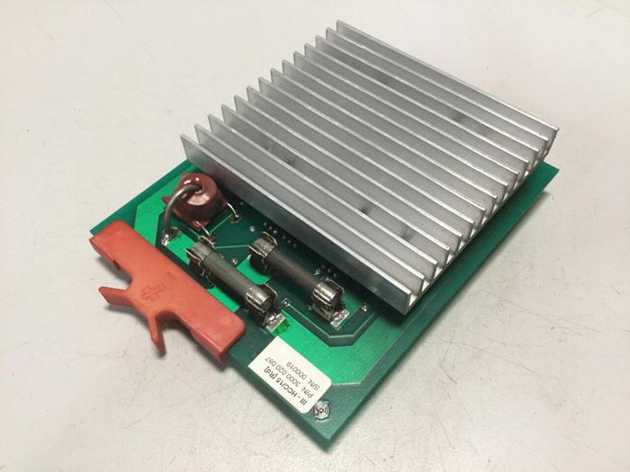 Used AMERICAN MSI System 3 Heater Control Card 3000.020.087 #106150