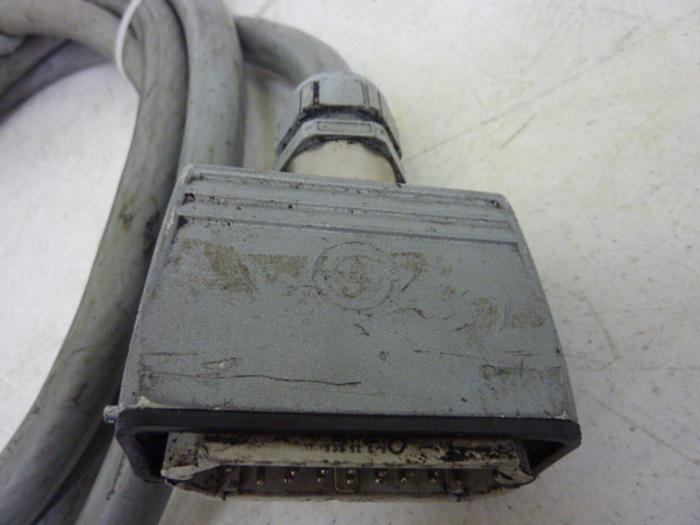Used GENERIC Temperature Control Power Cable POWERCABLE199 #64199