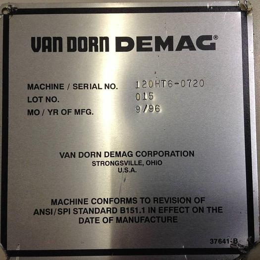 Used VAN DORN Communication Board PC330-081 330-081 Used