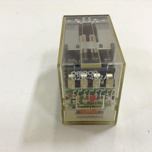 Used OMRON Relay G2A-432A-N #76341