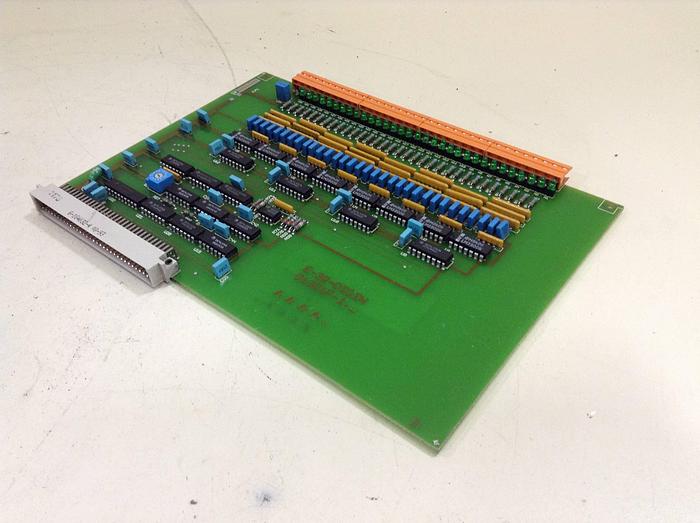 Used KEBA Input Module E-32-DIGIN D1321F-1 Used