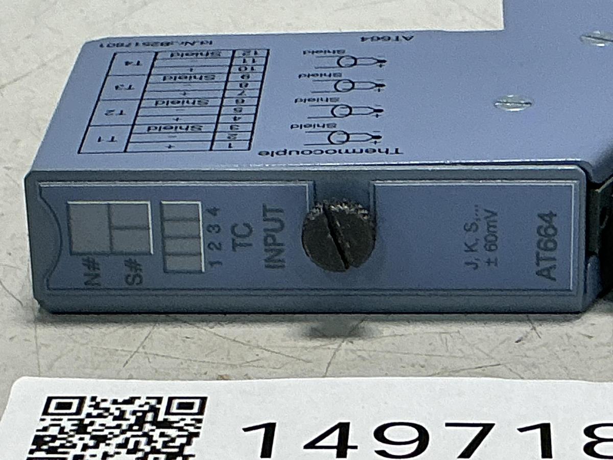 Used B&R 7AT664.70-1