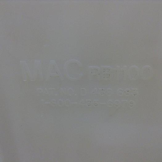 Used IMS Surge Bin w/ Cart MAC RB1100 #83771