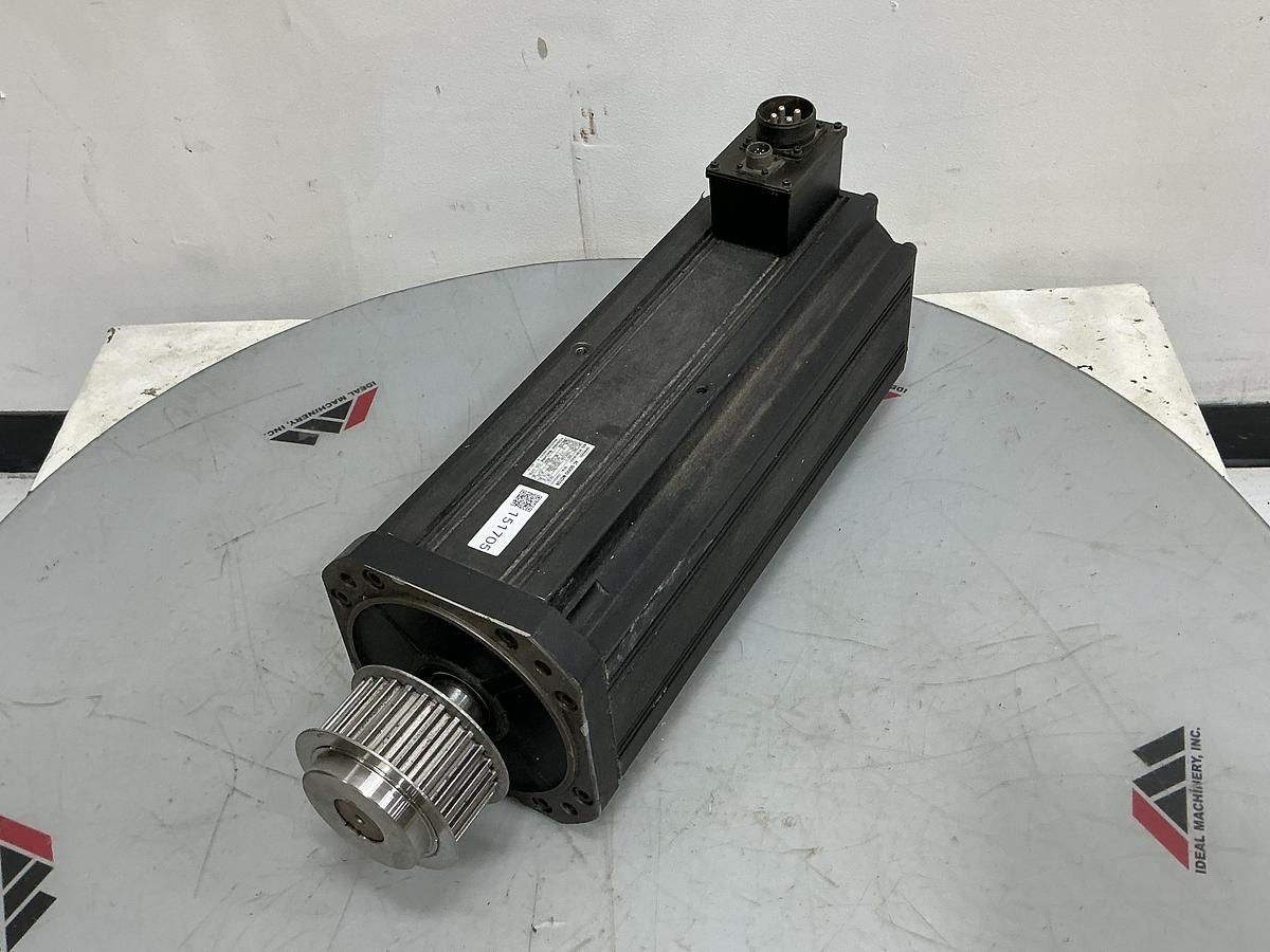 Used TOSHIBA MGM13KX9G AC Servo Motor