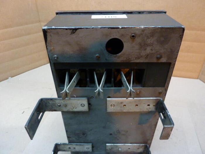 Used WESTINGHOUSE 100 Amp Bus Disconnect Switch 373D128G02 #24410