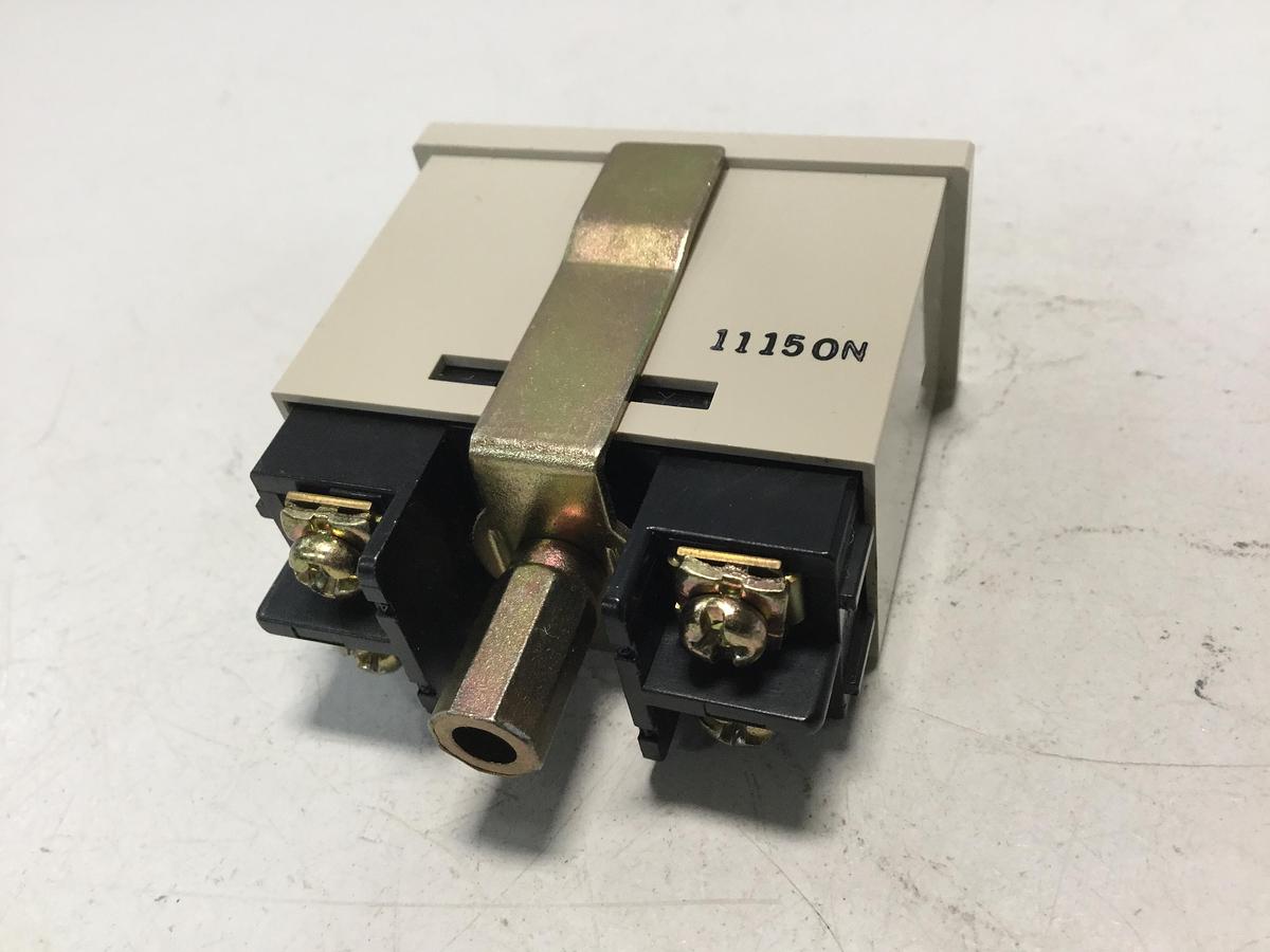 Used OMRON Time Counter H7ET-BVM USED #107577