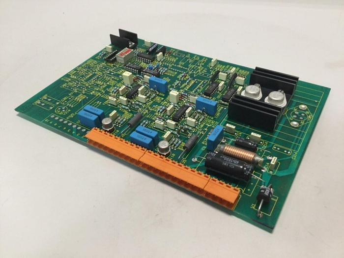 Used EGD ELECTRONIC Circuit Board PA89 #101234