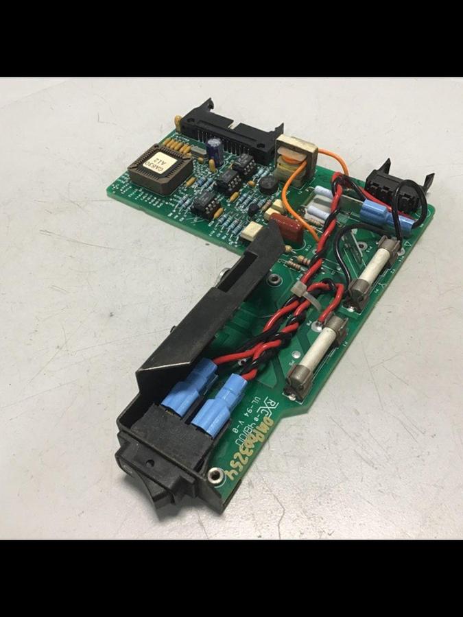 Used GAMMAFLUX Hot Runner Output Board GA-100-F-00 Used