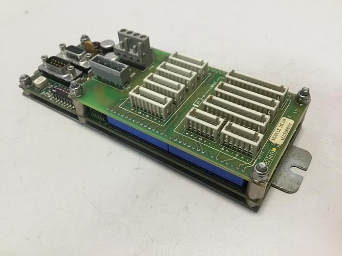 Used SEPRO Circuit Board 07S1071-CIN B AE21E0800004 Used