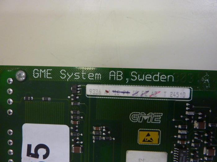 Used ABB Circuit Board DSQC 236T YB560103-CE/22 USED