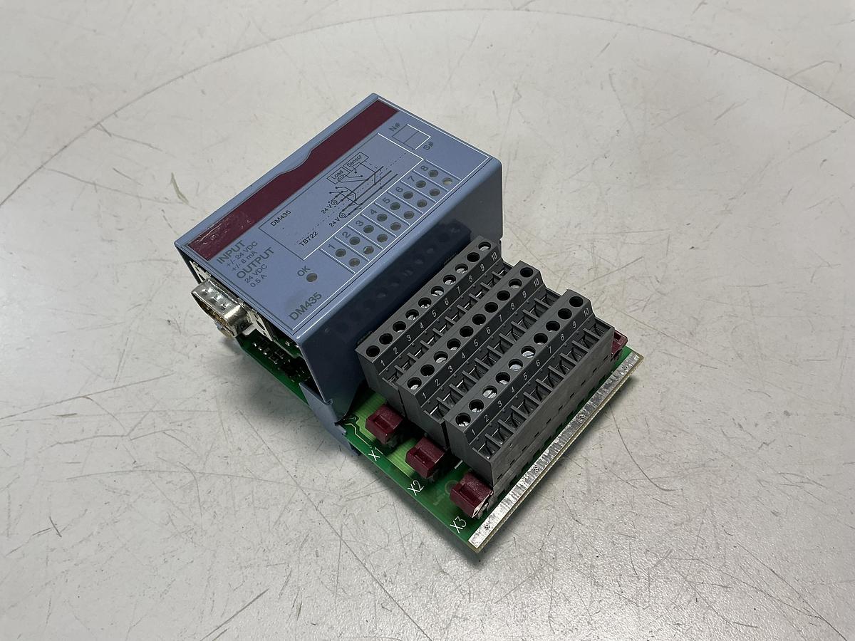 Used B&R DM435