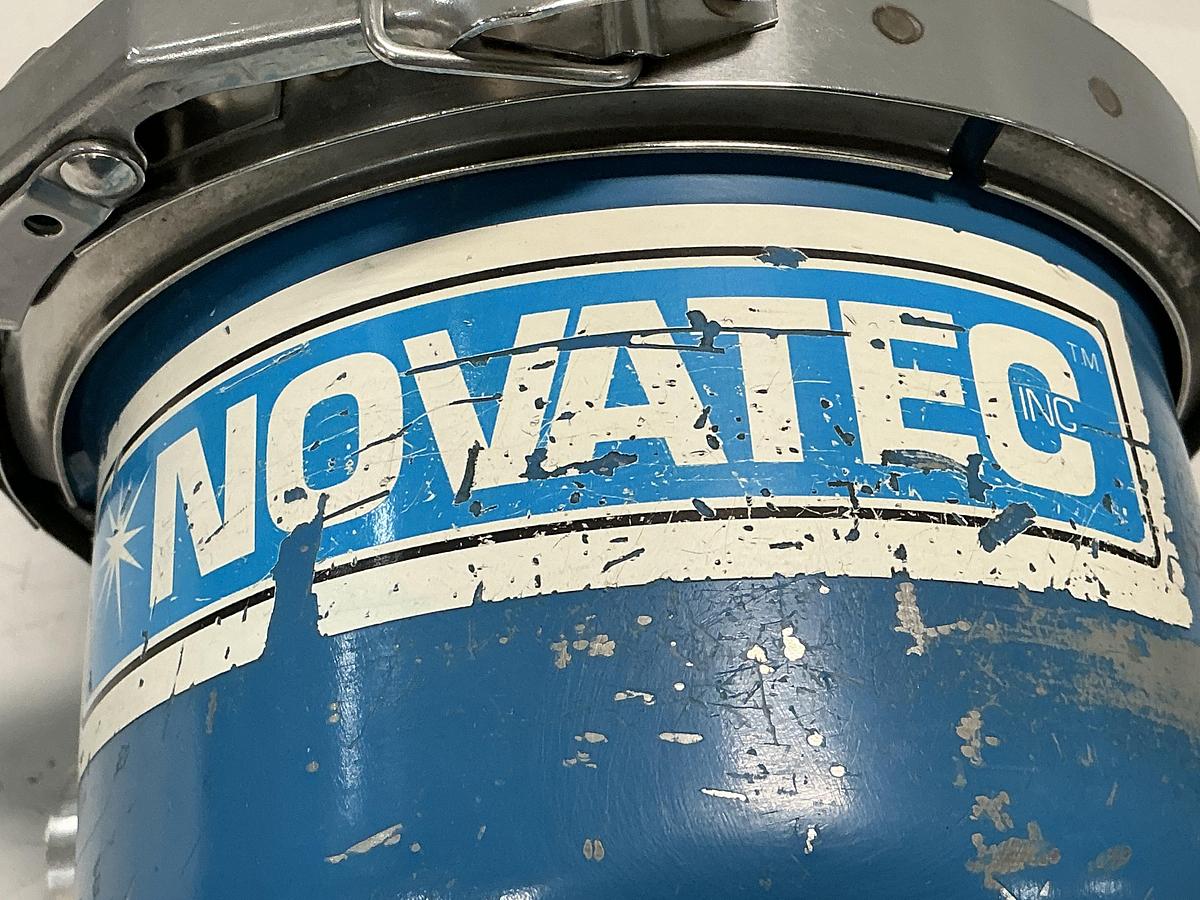 Used NOVATEC NO MODEL NUMBER