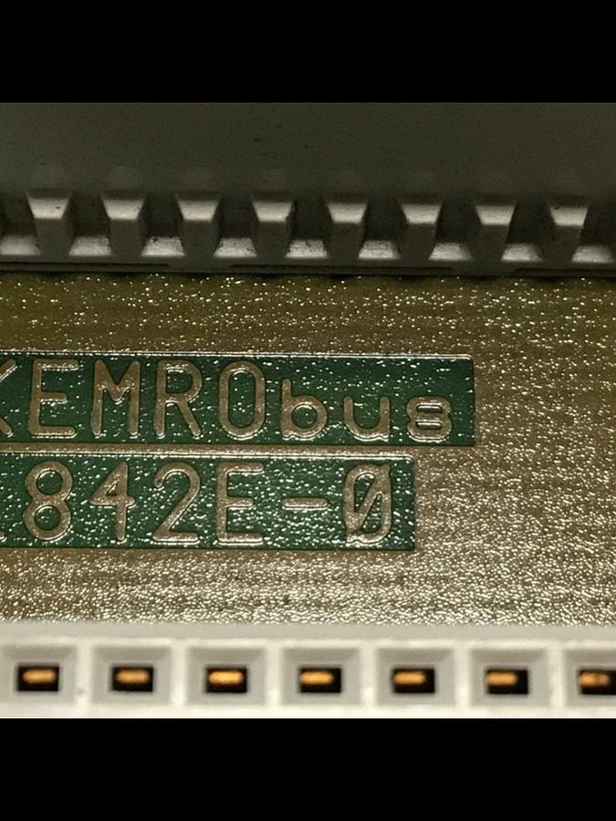 Used KEBA Circuit Board KEMROBUS 1842E-0 Used