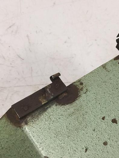 Used NISSEI Purge Guard FS80S12ASE / ITACG #117579