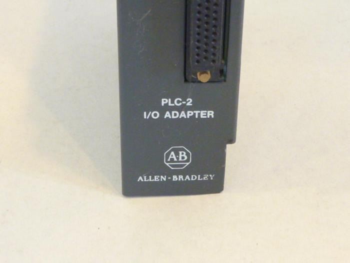 Used ALLEN BRADLEY I/O Adapter Module 1771-AL #68743