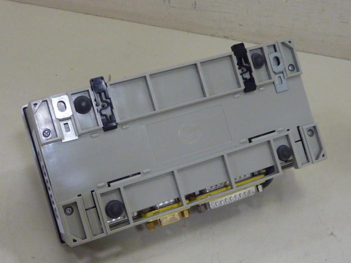 Used KEYENCE CORP Barcode Display Interface BL-V35E #58062