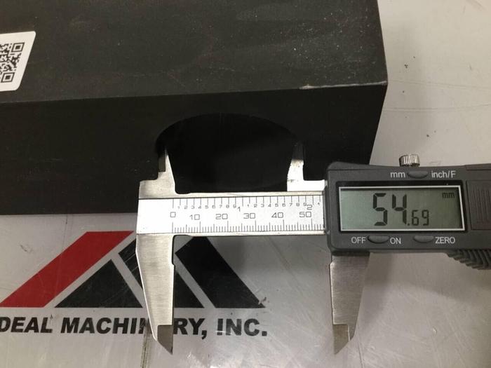 Used CINCINNATI MILACRON Injection Sled Block 5075992 #96325