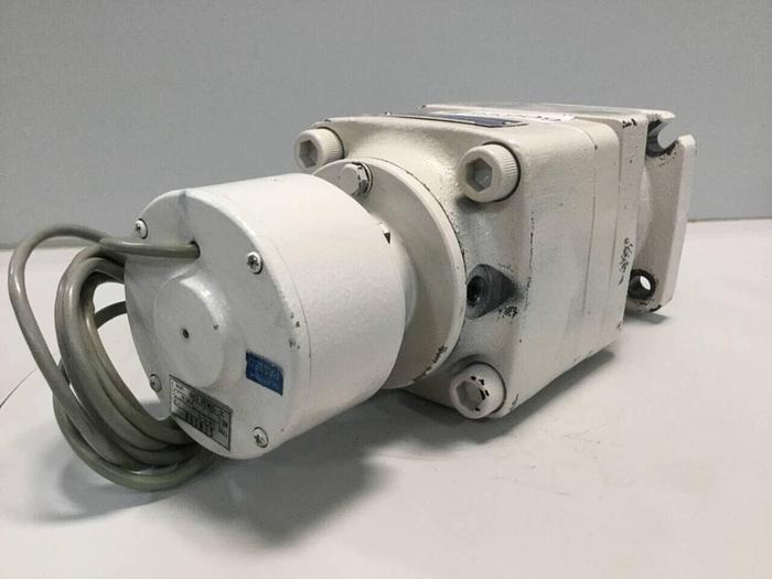 Used TOKIMEC Hydraulic Motor CR-07-5PT4-30-SD-JA-S137-J #95909