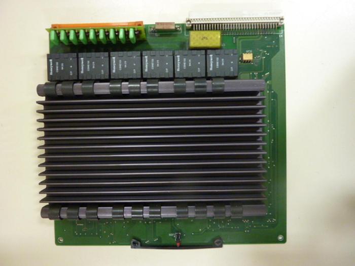 Used ABB Power Supply Circuit Board 3HAB2207-1 DSQC 236D USED