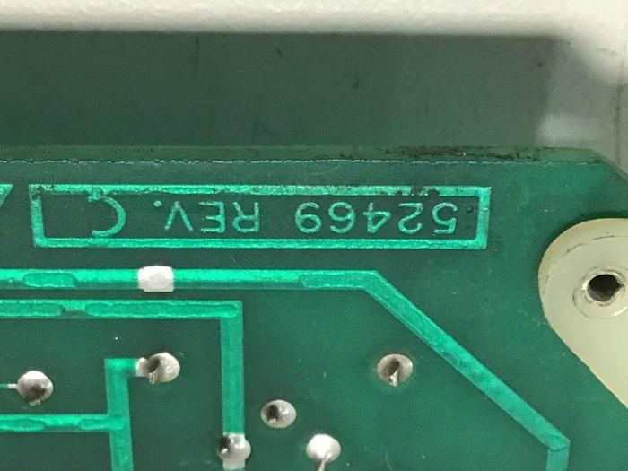 Used SCI Epic Circuit Board 52469 23020 REV S #129109