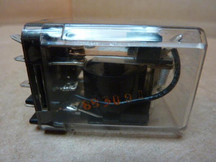Used POTTER & BRUMFIELD Relay KUP-11D15-24 #27529