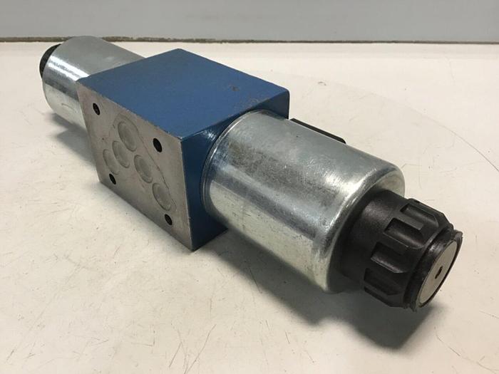 Used REXROTH Valve 54WE10X3833/CG24N9K4 #129956